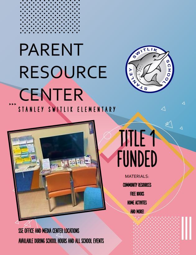 Parent Resource Center Title 1